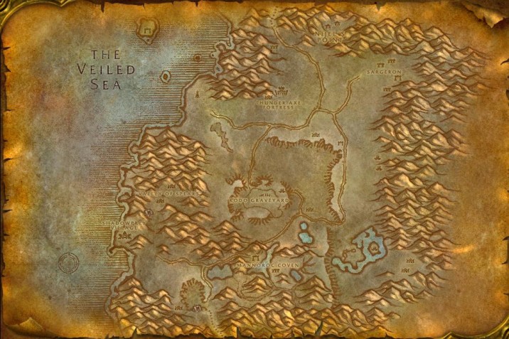 Wow Classic Fishing Leveling Guide Millenium