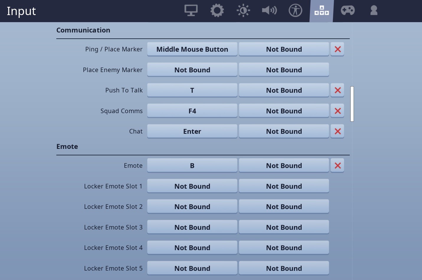 How to mark an item in Fortnite? Millenium