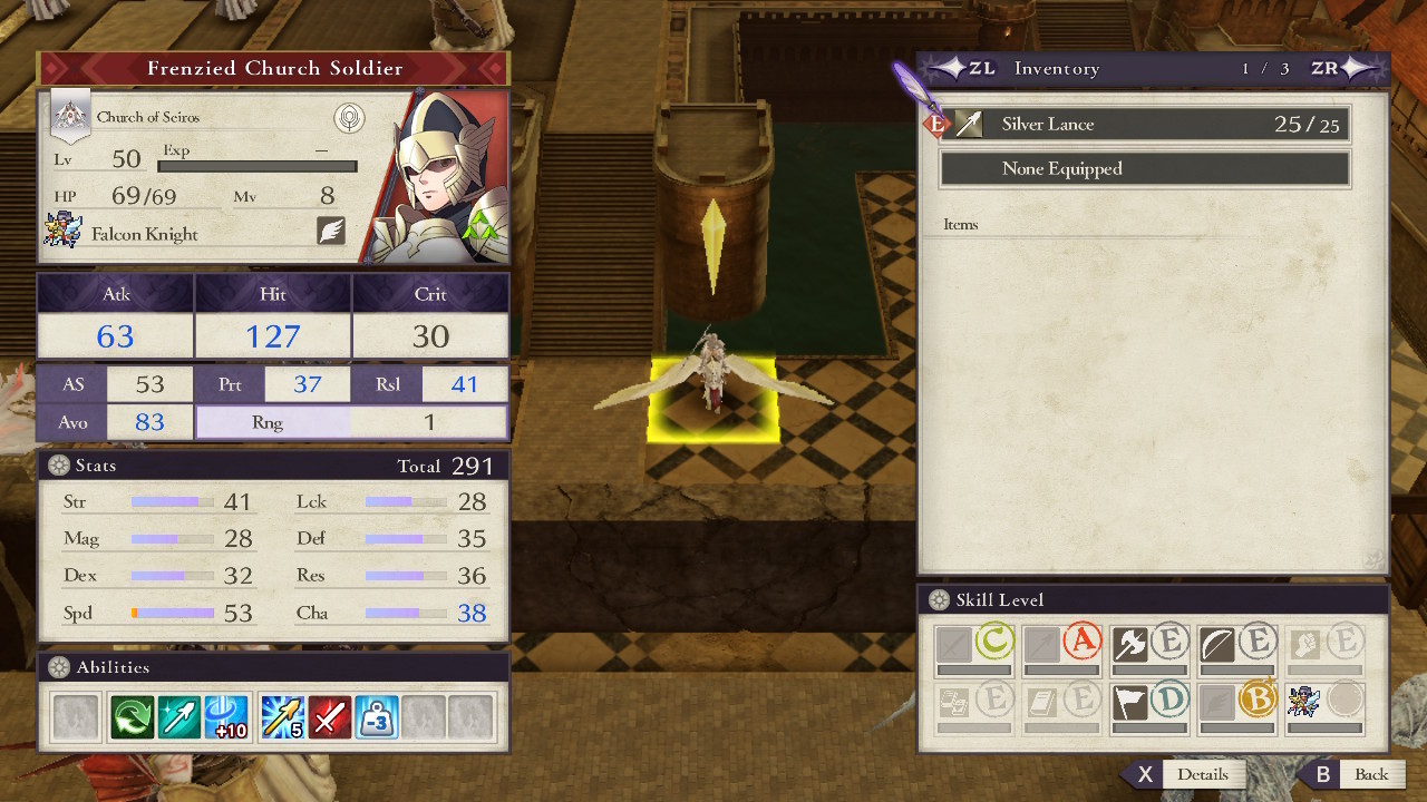 What are the differences? Fire Emblem Three Houses A complete guide