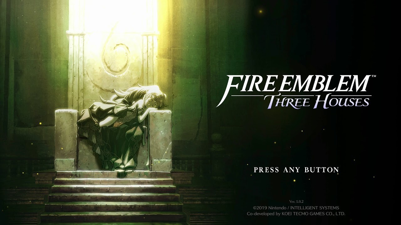 Special reward for Maddening Mode Fire Emblem Three Houses A
