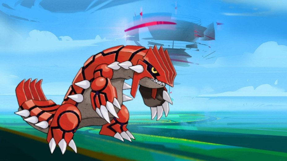 Pokemon GO Shiny Groudon now available! Millenium