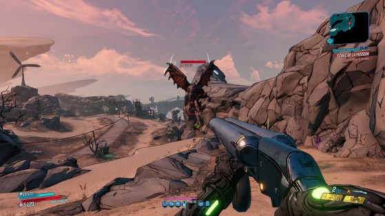Borderlands 3 — All Legendary Hunt Locations on Pandora Millenium