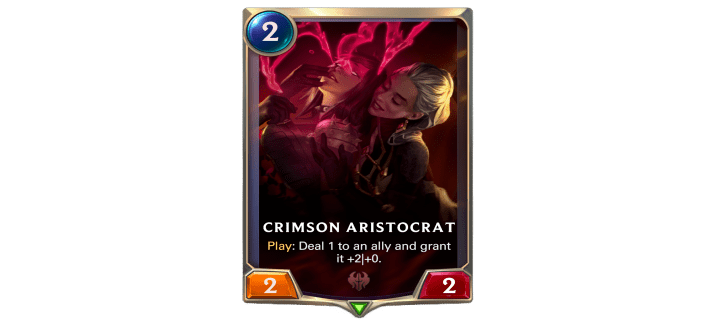 LoL, Legends of Noxus Faction, all cards & champions Millenium