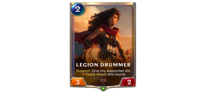 LoL, Legends of Noxus Faction, all cards & champions Millenium