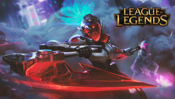 League of Legends, LoL Champions without skins for more than 1000 days! Millenium