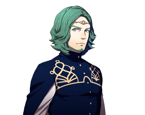 Monastery staff and Knights of Seiros Fire Emblem Three Houses Best