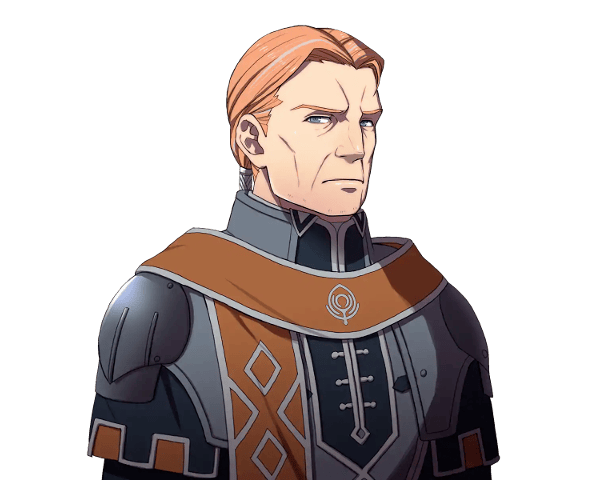 Monastery staff and Knights of Seiros Fire Emblem Three Houses Best