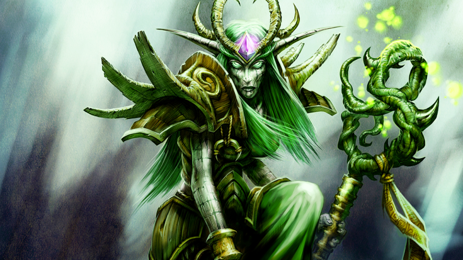 New World Fire Staff Guide New World Fans