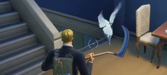 Fortnite Chapter 2 Season 6 Investigate an Anomaly detected in Lazy