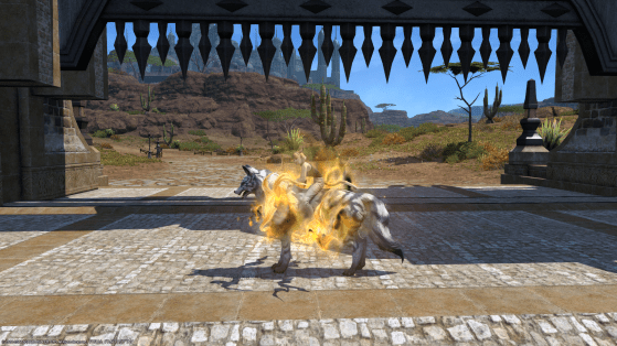 How to get all the Kamuy Mounts in FFXIV Millenium