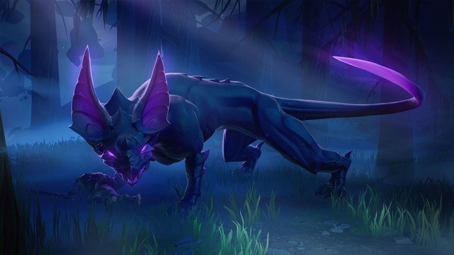 All about Riftstalker, of Dauntless Millenium