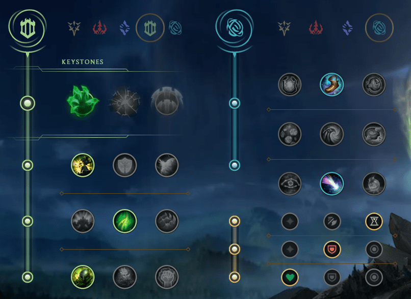 LoL Guide Dr. Mundo Top S11 — Build, Runes, Tips and Tricks Millenium
