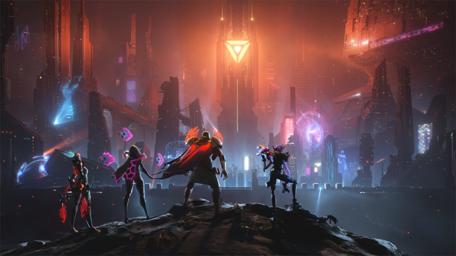 LoL, League of Legends Discover PROJECT skins history! Millenium