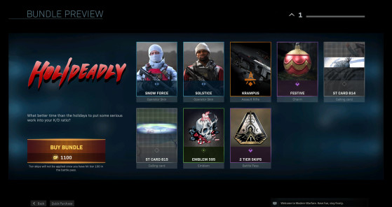 Call Of Duty Modern Warfare Item Shop Today Shop Poin
