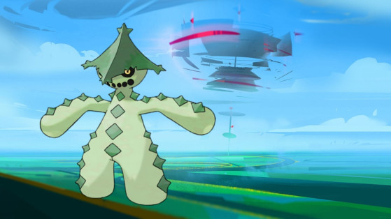 Cacturne Pokedex Pokemon GO Millenium