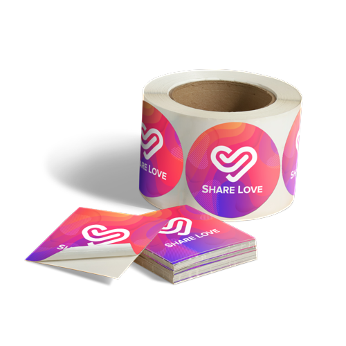 Sticker Printing Premium Custom Stickers and more 48HourPrint