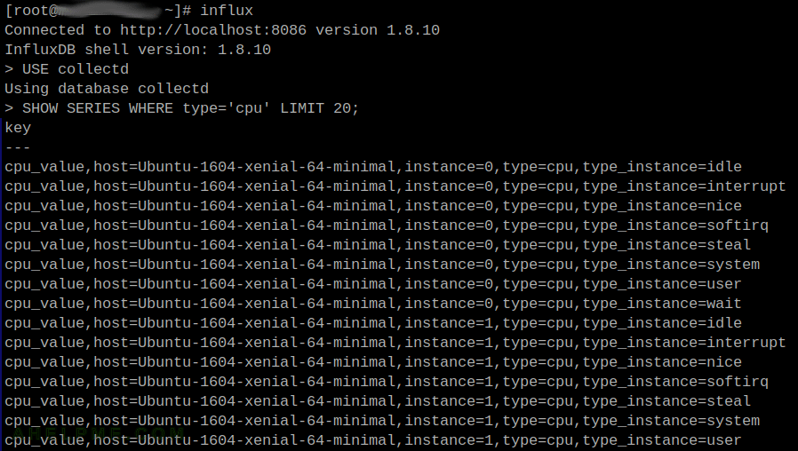 Move all measurements for host to another Influxdb server