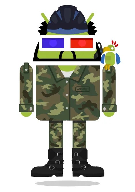 Googles Newest Android App, Androidify, Lets You Create