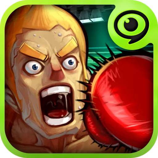 [New Game] GAMEVIL Brings PunchOut Style Fun To Mobile Devices With