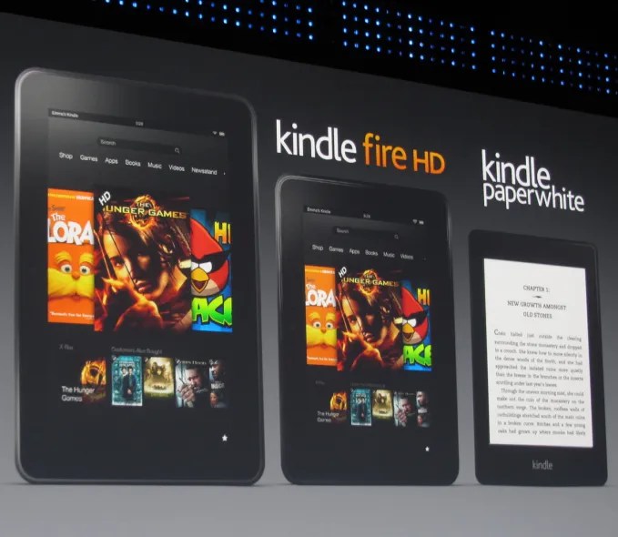 PreOrders For All New Amazon Kindle Variants Are Live [Links]
