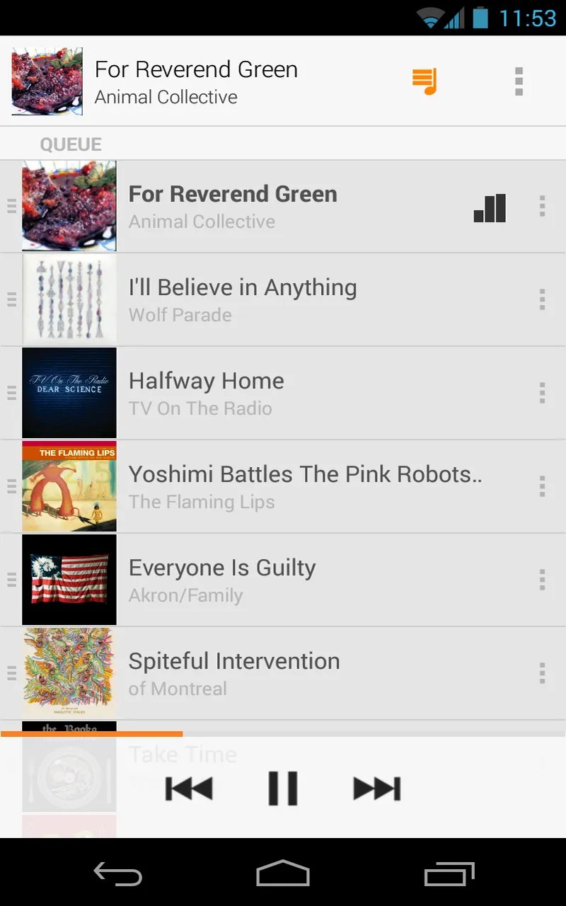 Google Play Music Updated To v5.0.1052J With Faster Music Downloads And