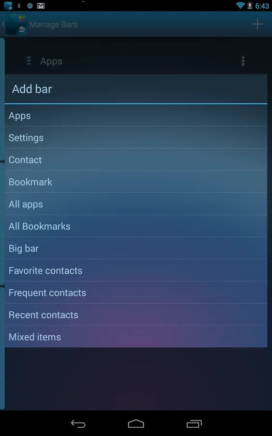 [New App] Sidebar Plus Arrives In The Play Store With Customizable