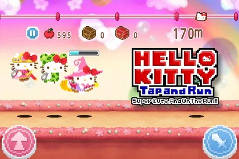 [New Game] Namco Bandai Launches The Immensely Adorable, 8-Bit 'Hello