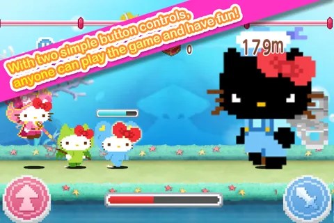 [New Game] Namco Bandai Launches The Immensely Adorable, 8-Bit 'Hello