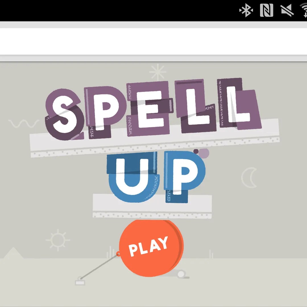 Google Adds New Educational 'Spell Up' Game To Chrome, Works On Desktop And Mobile