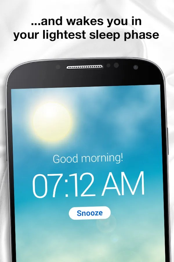[New App] Popular Intelligent Alarm Clock Sleep Cycle Comes To Android