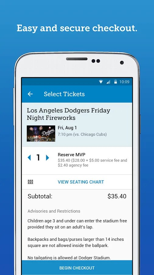 Goldstar App Comes To Android So You Can Go Out On The Cheap