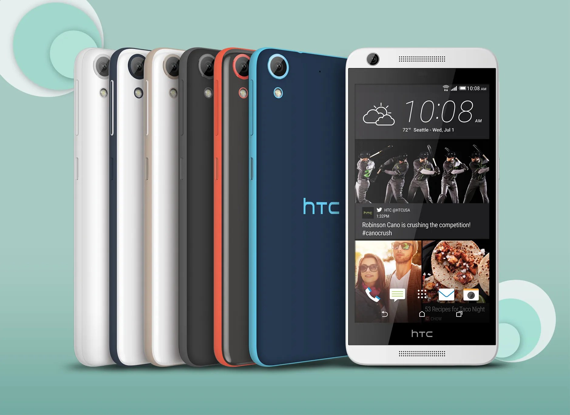 [Update TMobile too] Sprint's HTC Desire 626s Gets