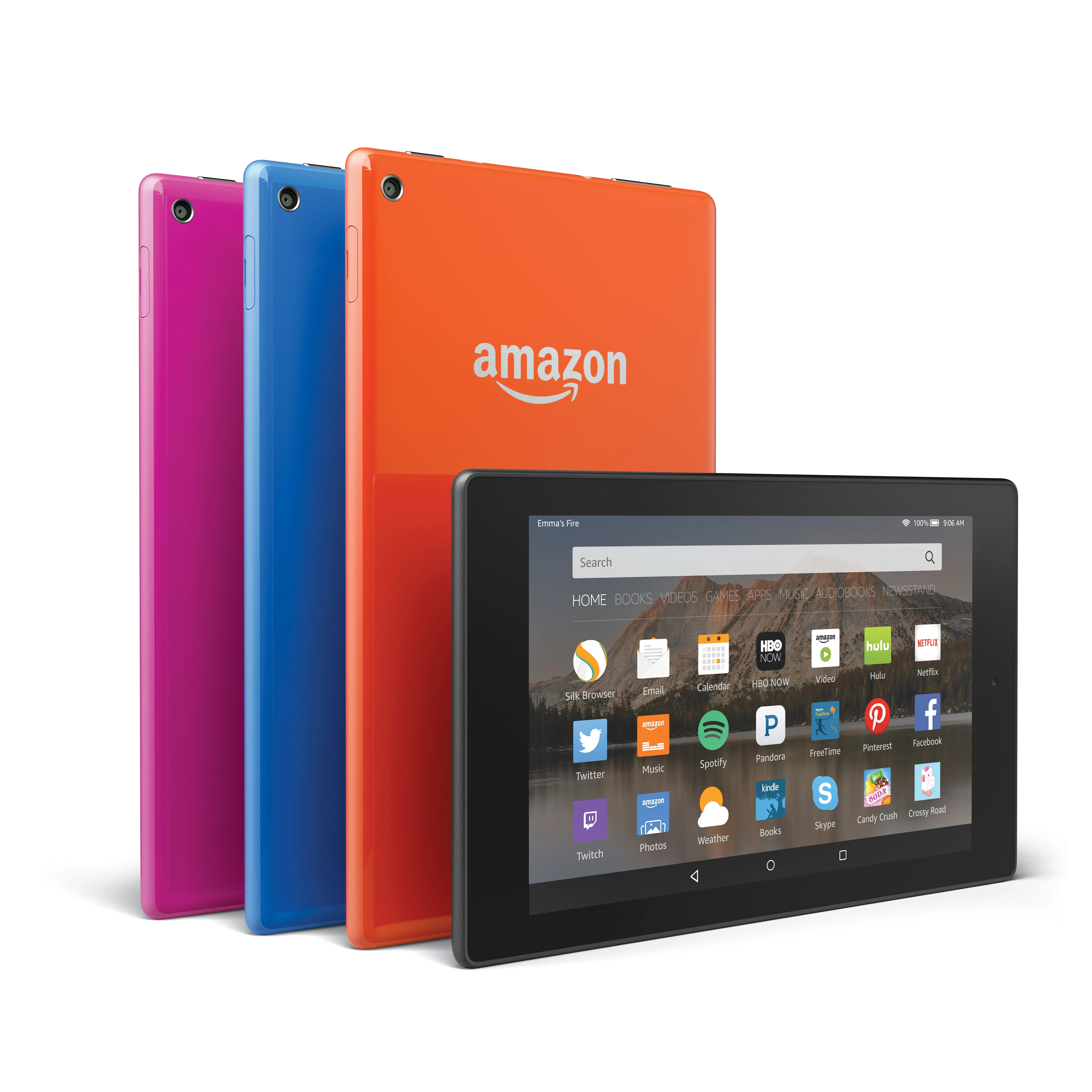 Amazon Announces Its New 50 Fire Tablet (With 250 6Pack Option), The