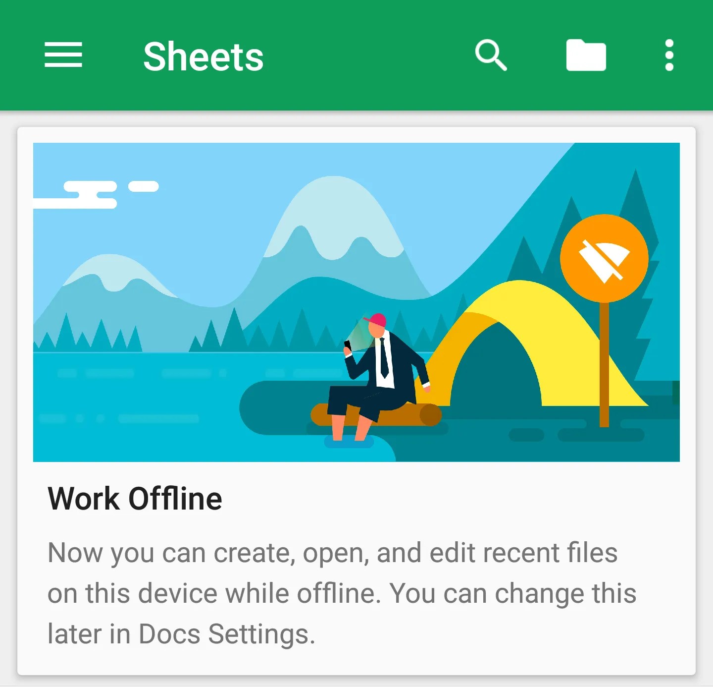 Google Docs, Sheets, And Slides Updates Automatically Download Recently