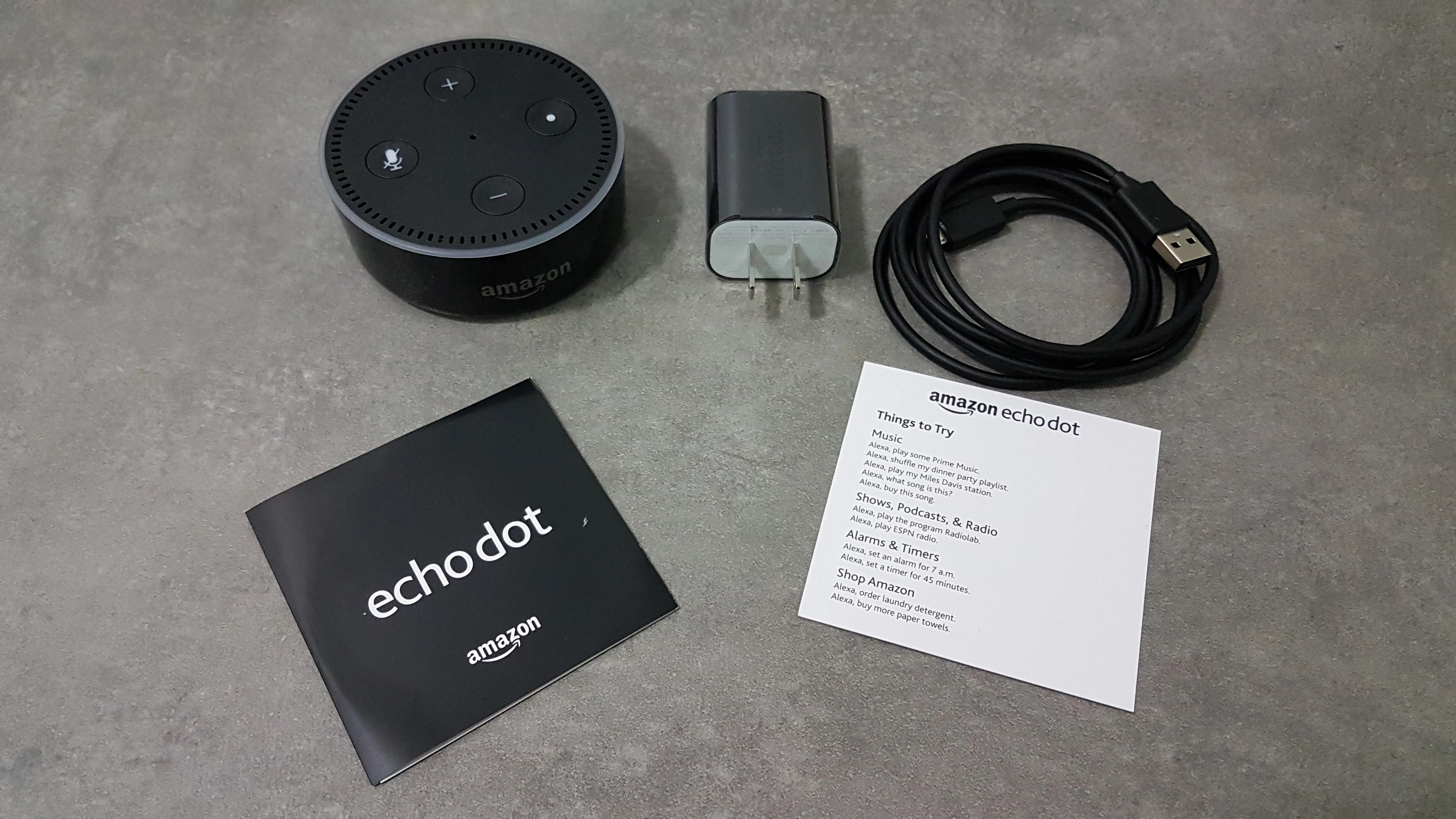 Amazon Echo Dot 2nd gen review A delightful and cheap way to get