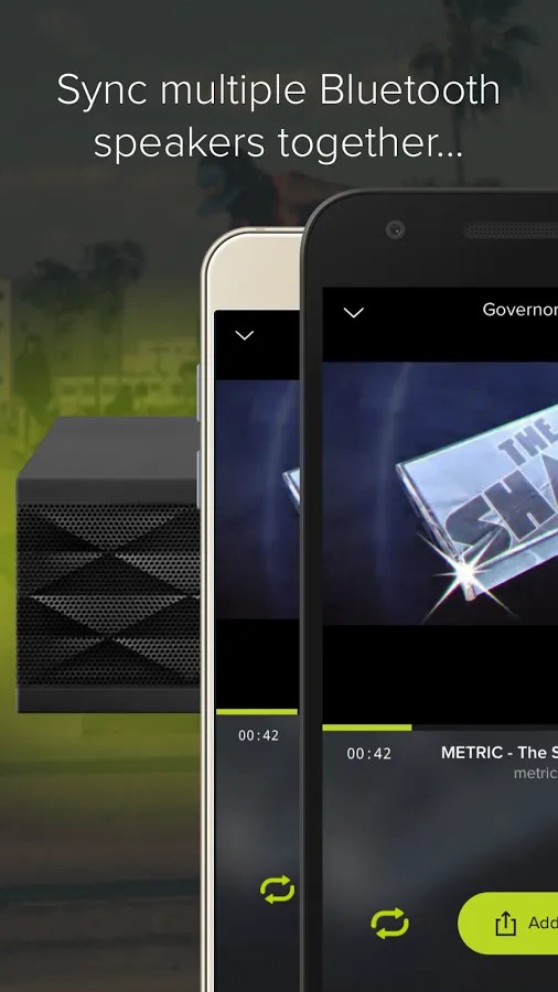 [Update Developer clarifies how the setup works] AmpMe update now