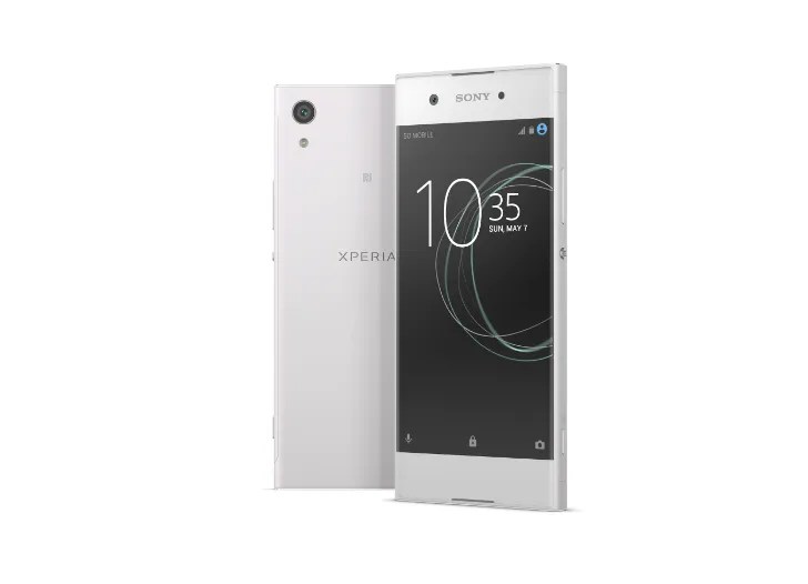 The Sony Xperia XA1 and XA1 Ultra are Sony's new 'super
