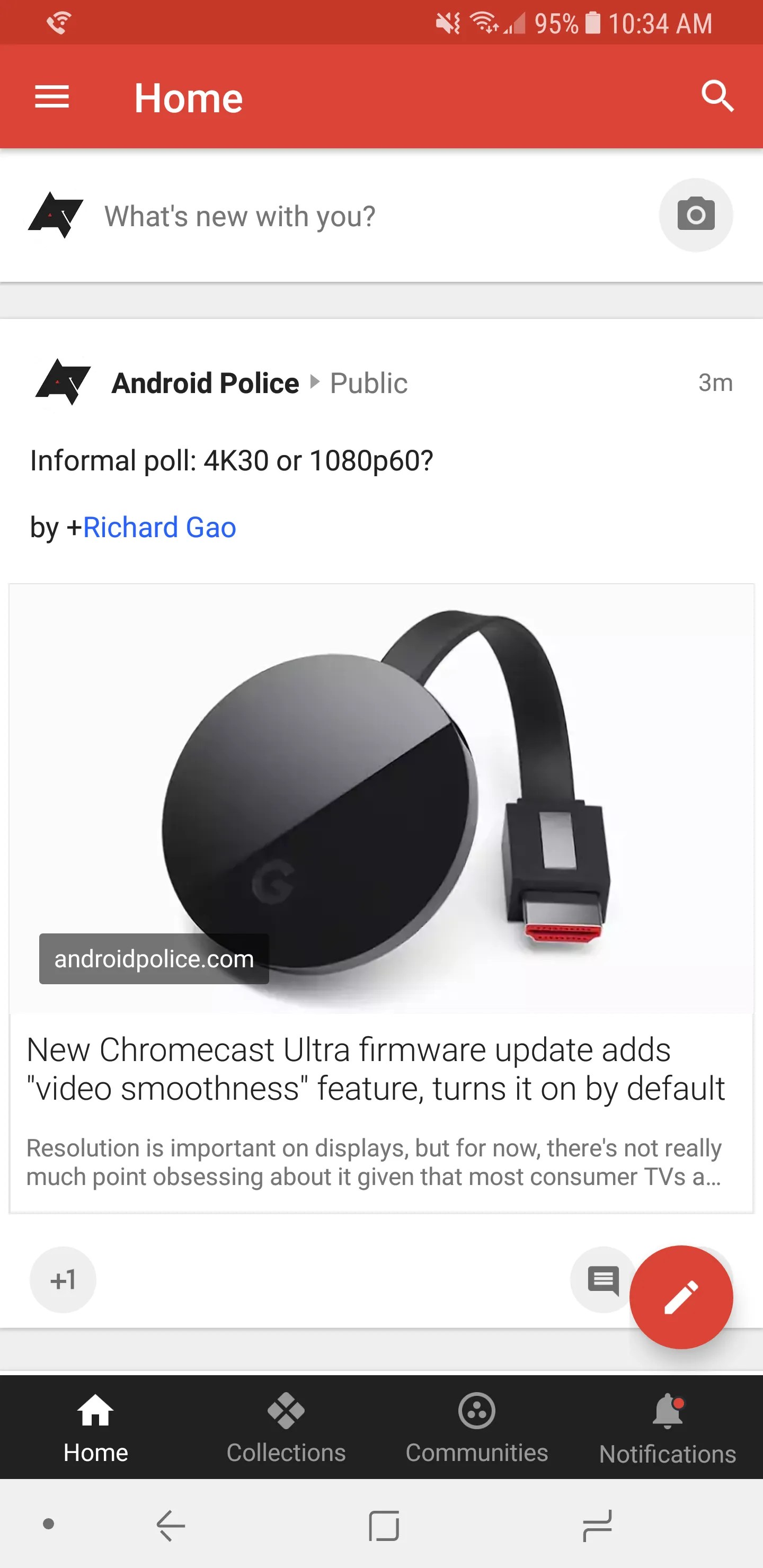 Verizon Galaxy S8 and S8+ updated with new navigation bar features and
