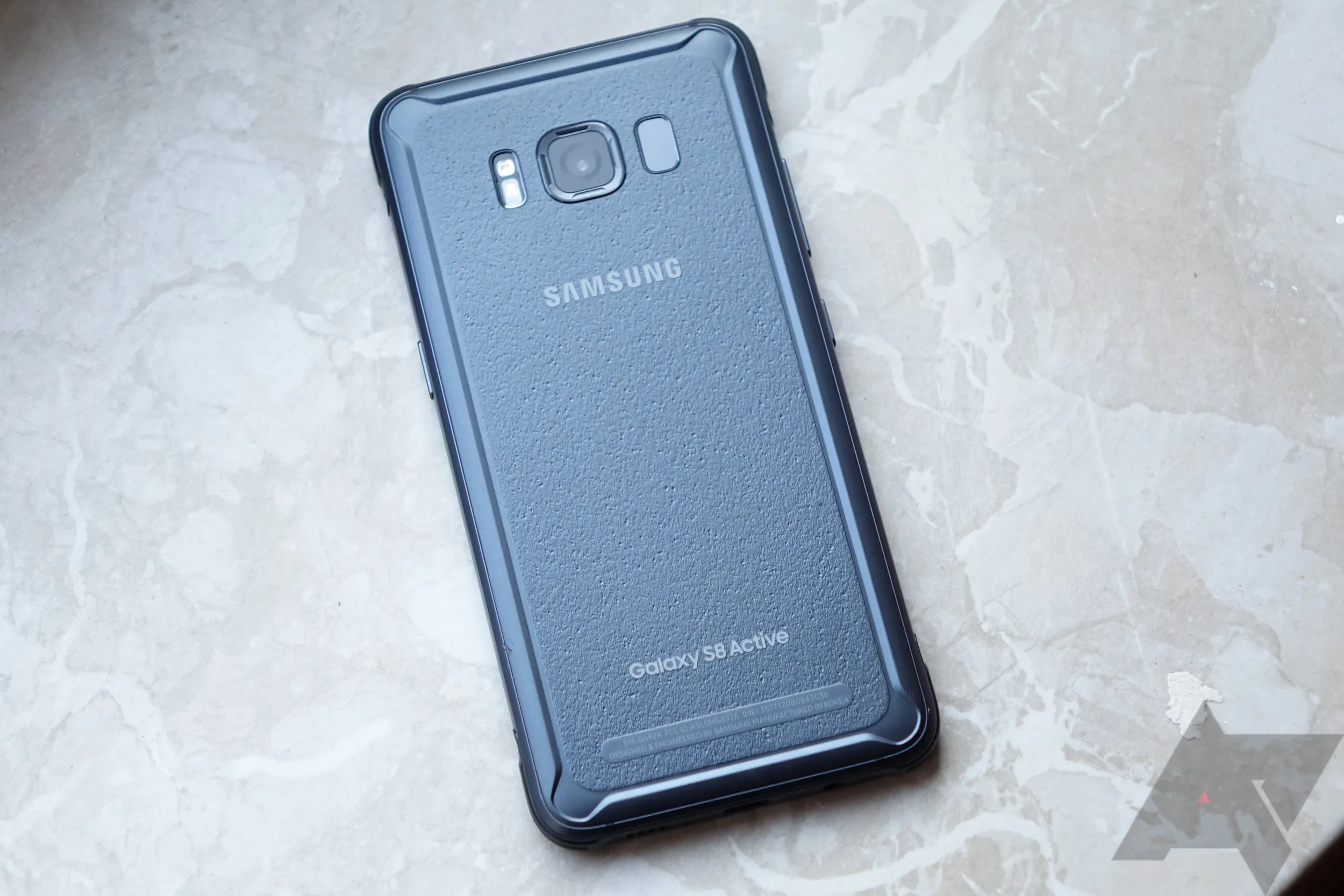 Galaxy S8 Active review A really rugged, really expensive phone