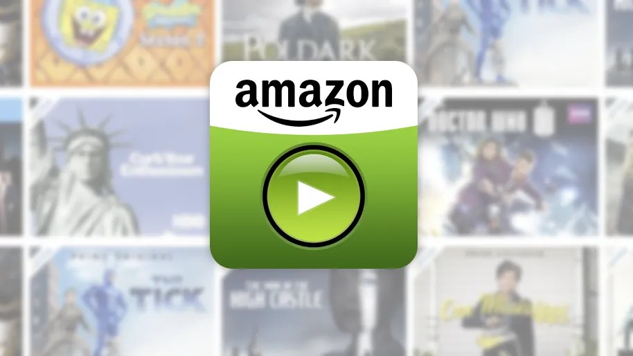 Amazon Video Hero