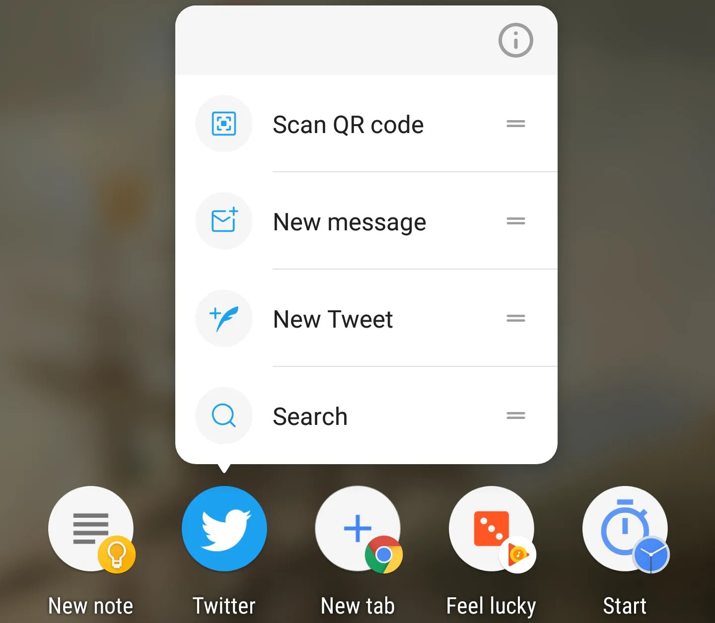 Weekend poll Do you use app shortcuts?