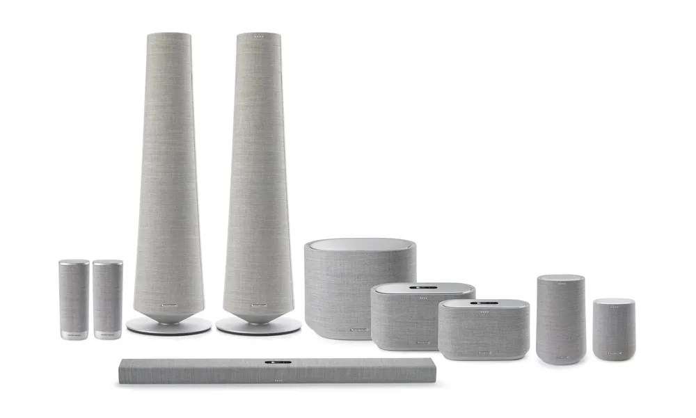 [Update Now on sale] Harman Kardon unveils more Google