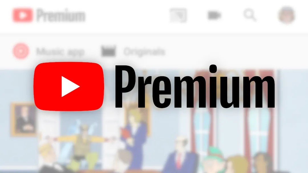 YouTube Premium Generic Hero