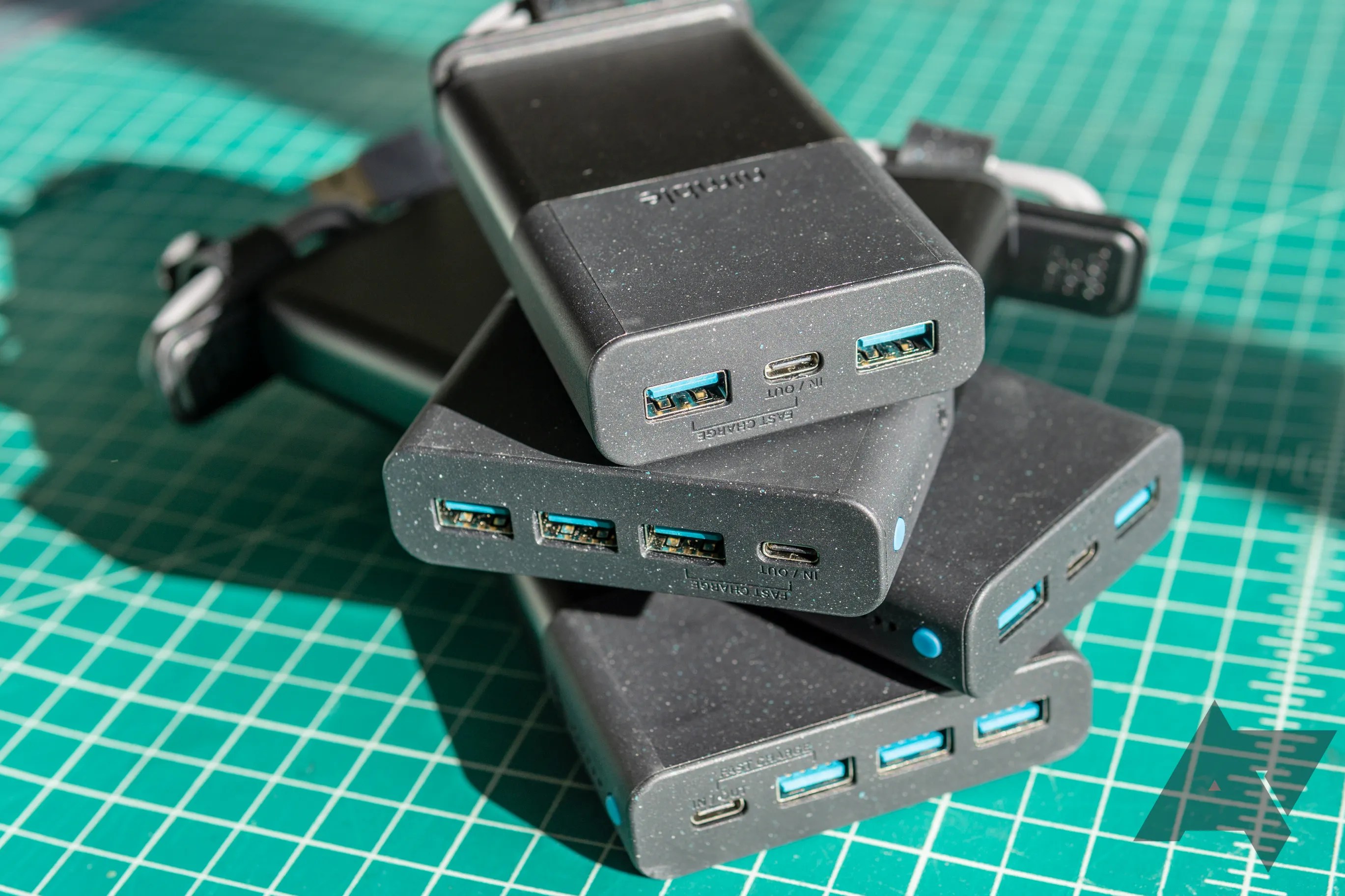 Nimble portable/wireless chargers review Ecofriendly