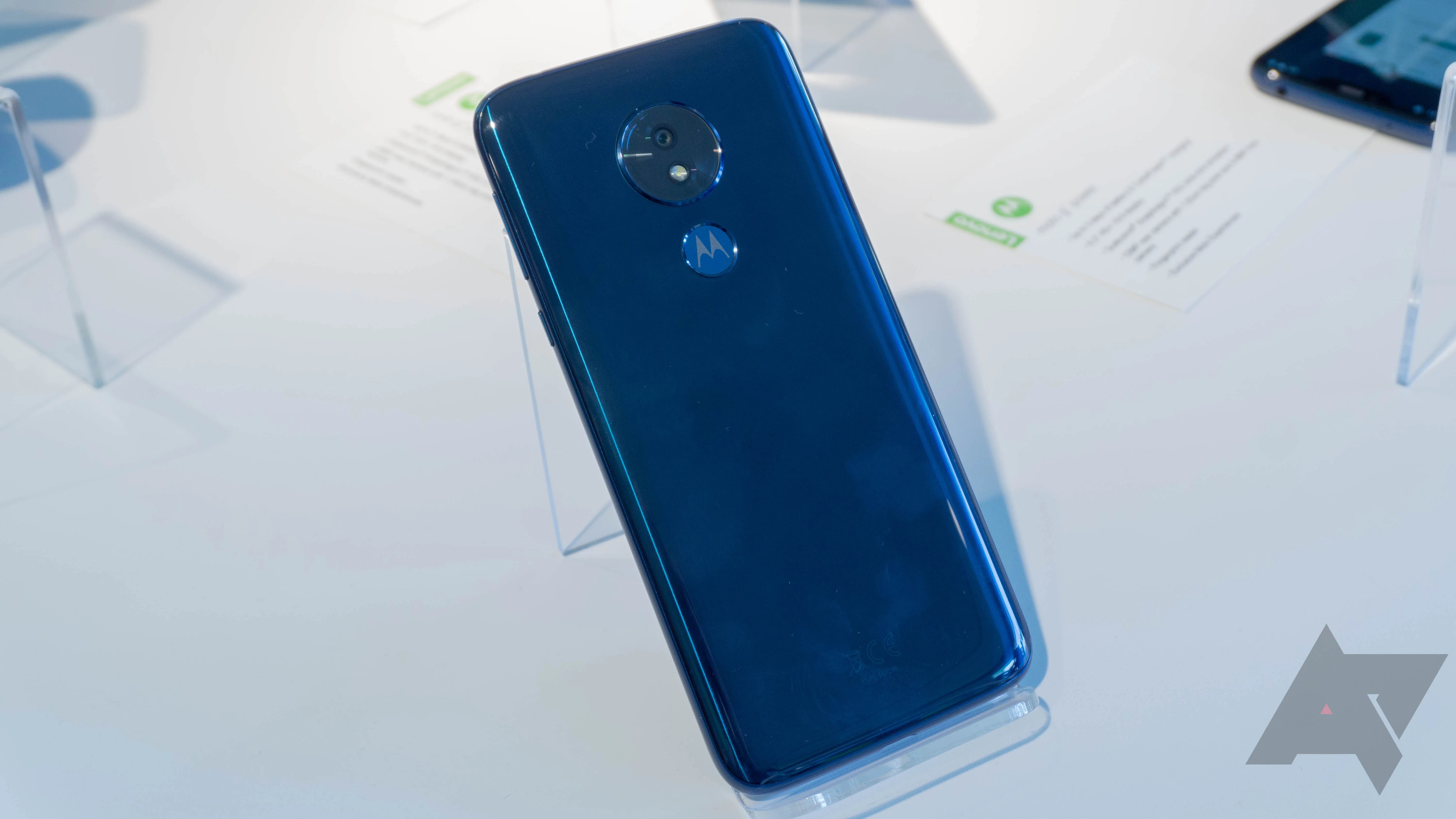 Moto G7 Power is now available at TMobile for 237.50