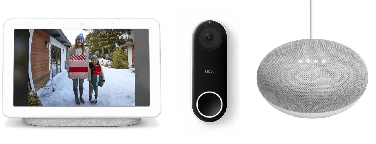Start setting up your smart home with 26 off Nest Hub, Hello Doorbell