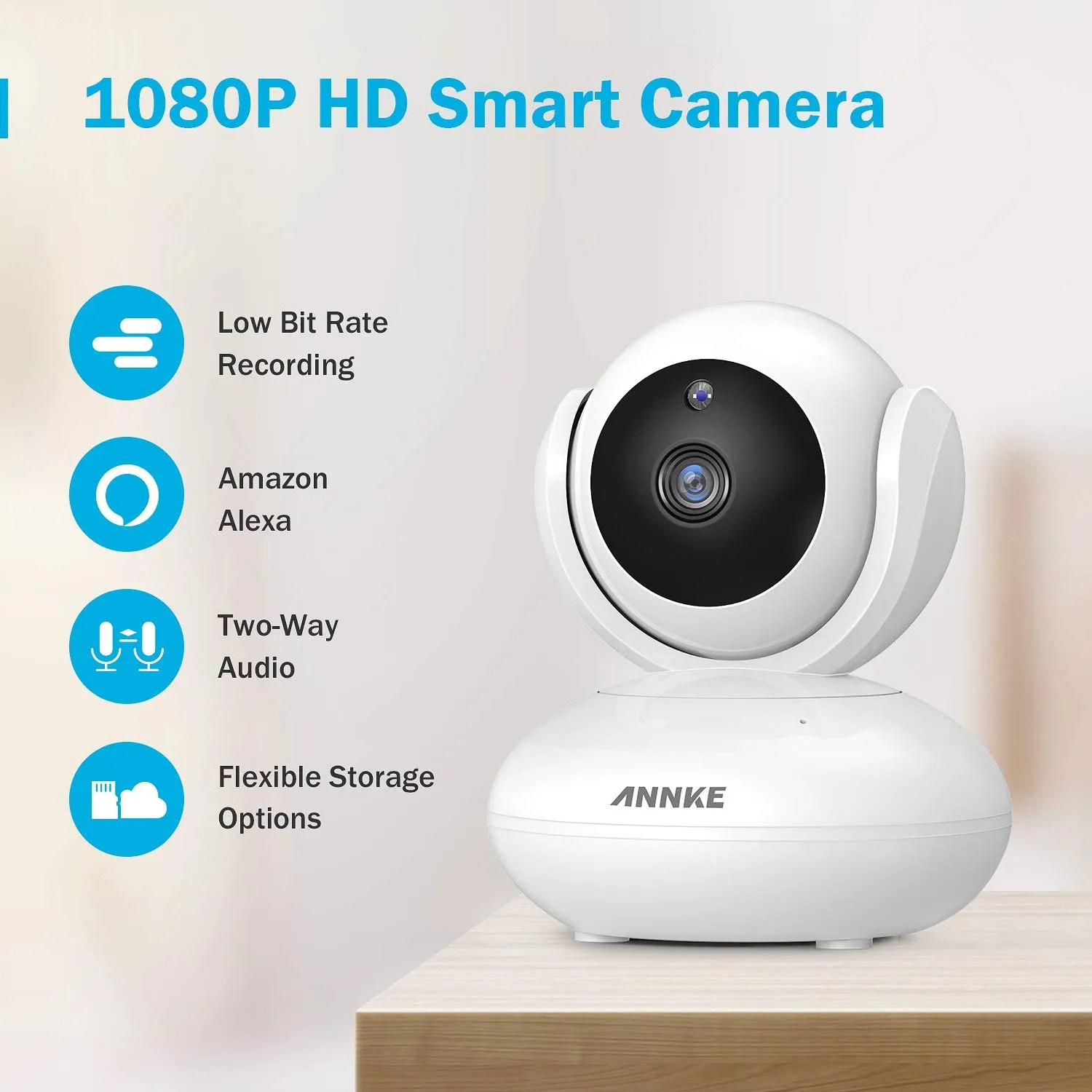 [Update: Winners] Win one of 15 Annke 1080p home security cameras, or