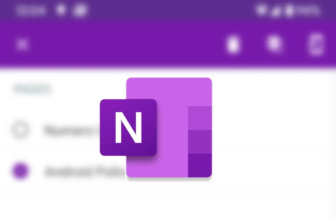 Onenote Icon