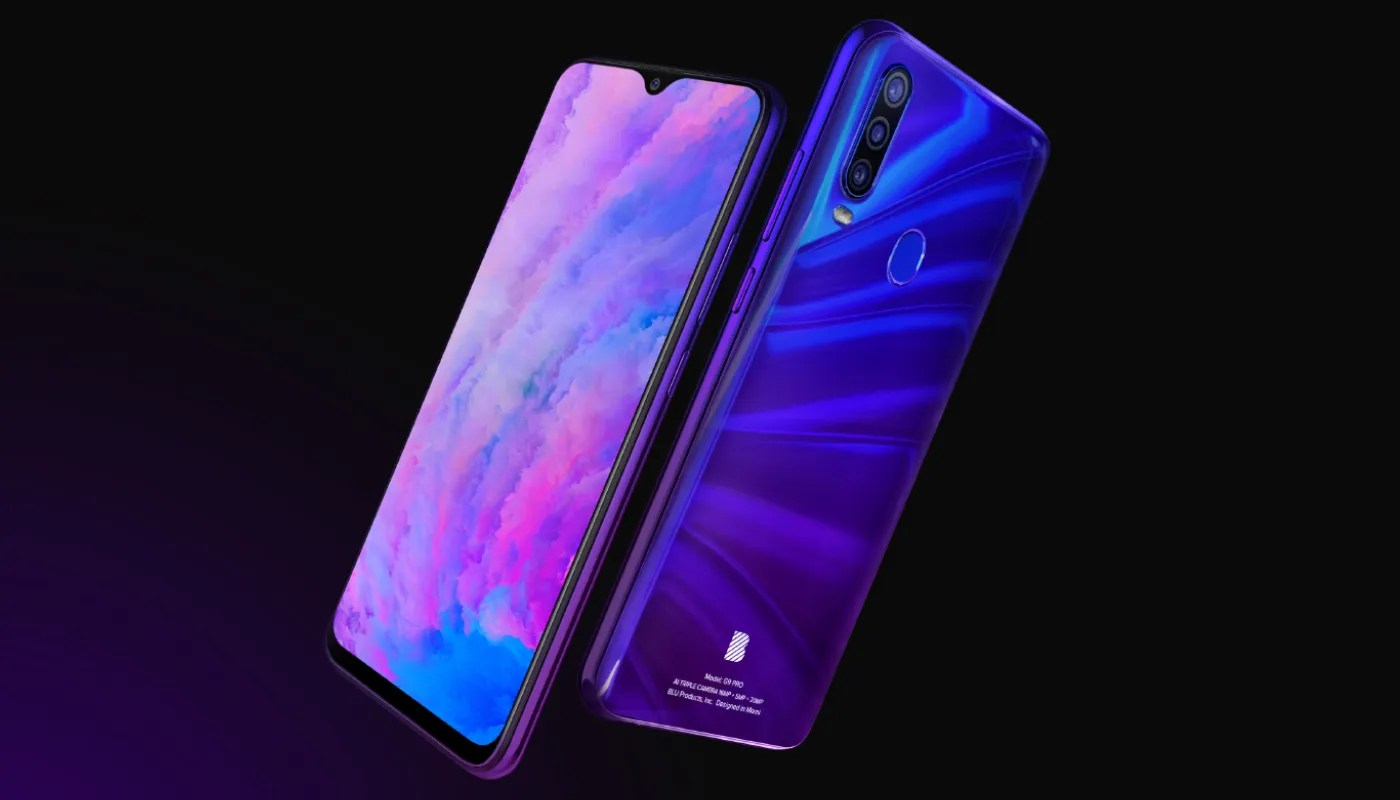 New Blu G9 Pro elevates midrange expectations, 20 off for launch
