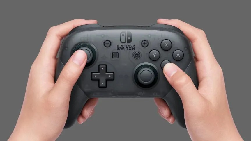 FYI Android 10 supports the Nintendo Switch Pro Controller
